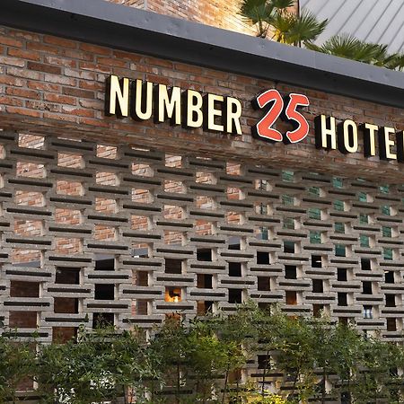 No. 25 Hotel Haeundae Busan Extérieur photo