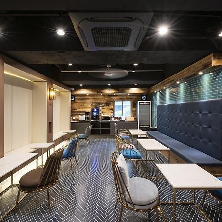 No. 25 Hotel Haeundae Busan Extérieur photo