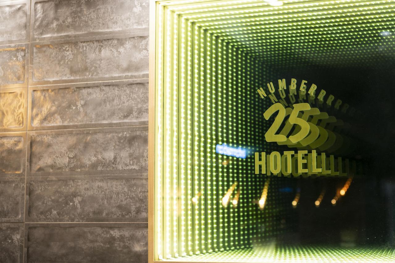 No. 25 Hotel Haeundae Busan Extérieur photo