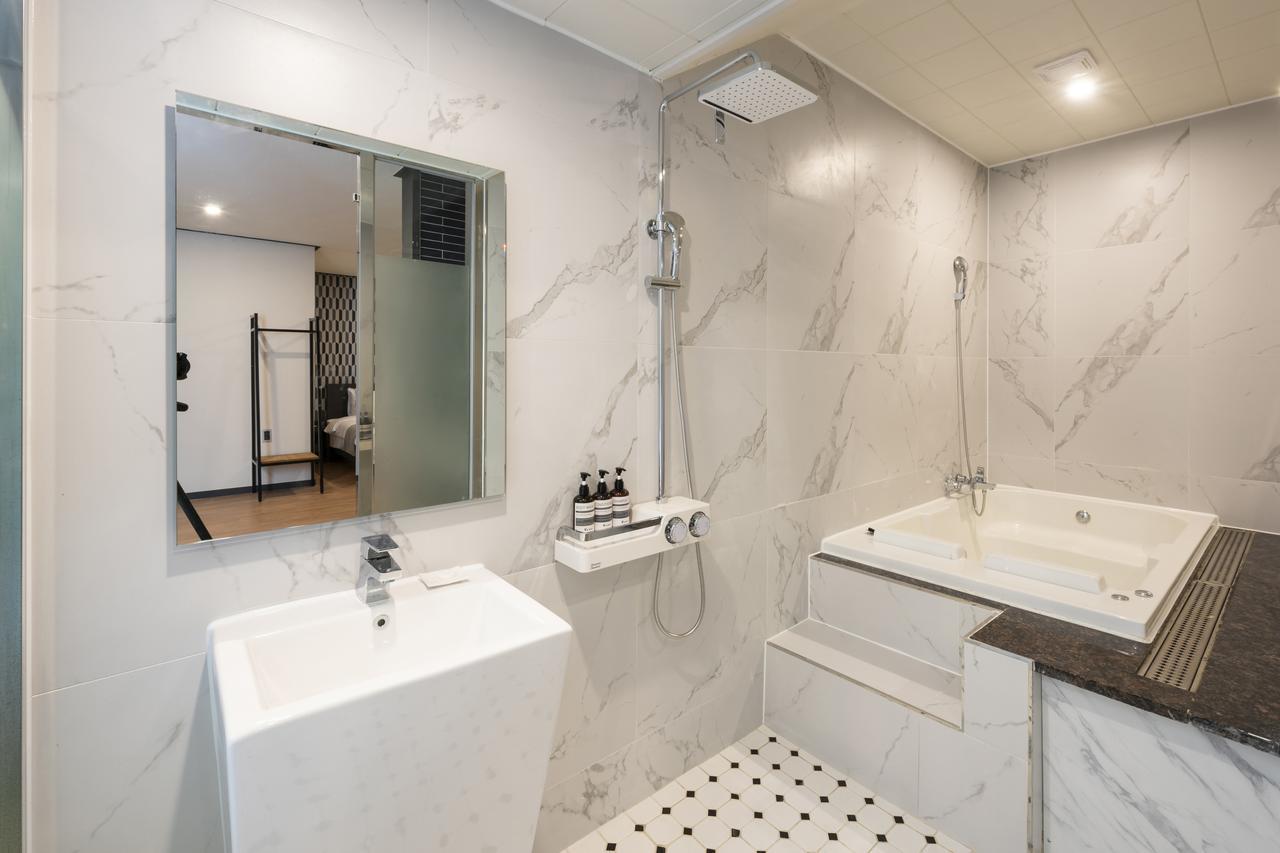 No. 25 Hotel Haeundae Busan Extérieur photo