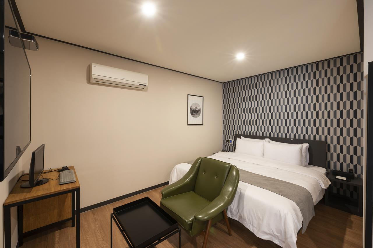 No. 25 Hotel Haeundae Busan Extérieur photo