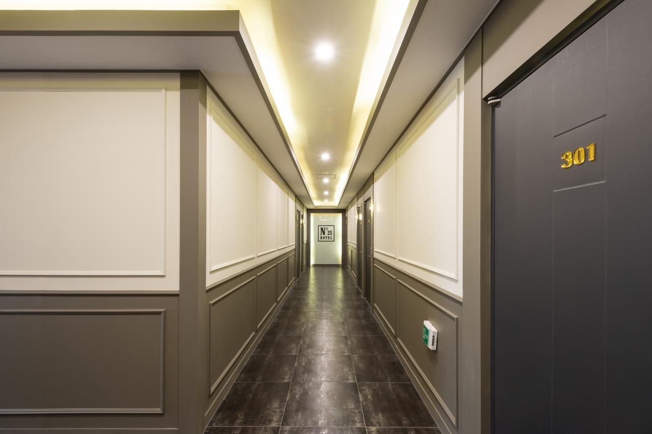 No. 25 Hotel Haeundae Busan Extérieur photo
