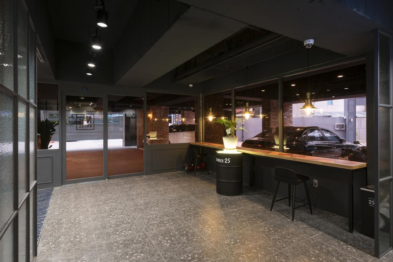 No. 25 Hotel Haeundae Busan Extérieur photo