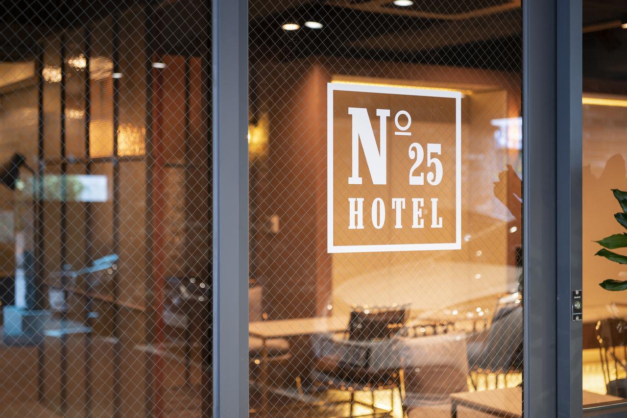 No. 25 Hotel Haeundae Busan Extérieur photo