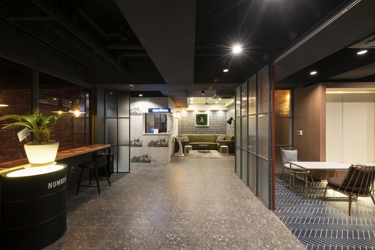 No. 25 Hotel Haeundae Busan Extérieur photo