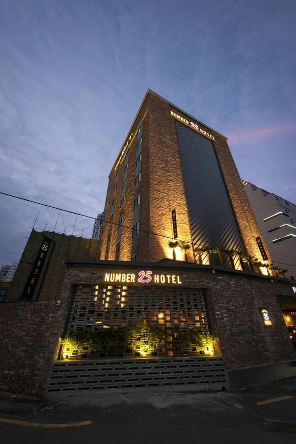 No. 25 Hotel Haeundae Busan Extérieur photo