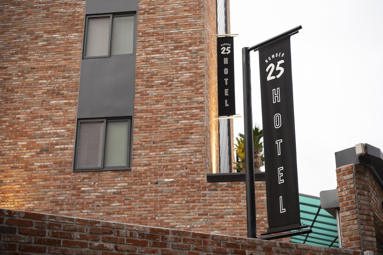 No. 25 Hotel Haeundae Busan Extérieur photo