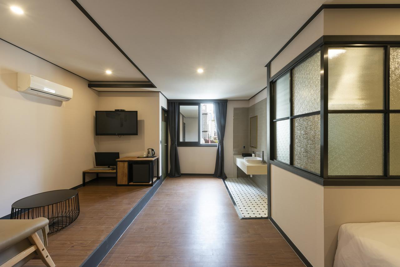 No. 25 Hotel Haeundae Busan Extérieur photo