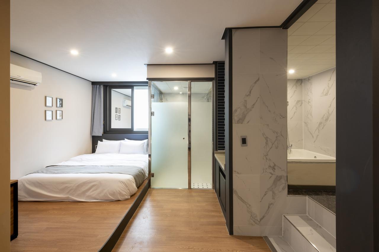 No. 25 Hotel Haeundae Busan Extérieur photo
