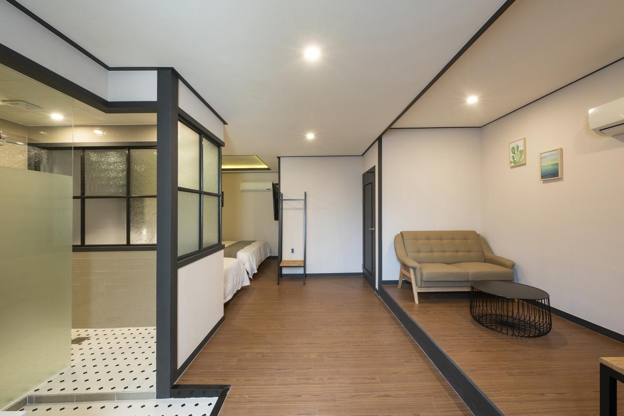 No. 25 Hotel Haeundae Busan Extérieur photo
