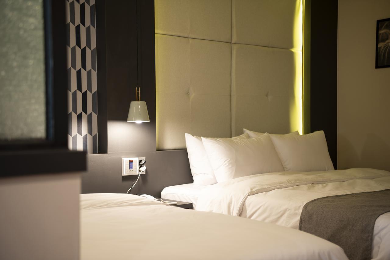 No. 25 Hotel Haeundae Busan Extérieur photo