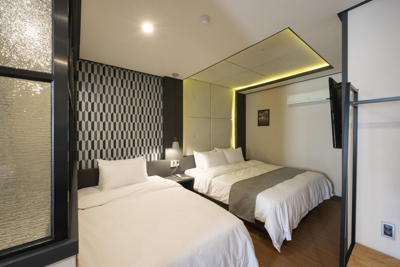 No. 25 Hotel Haeundae Busan Extérieur photo