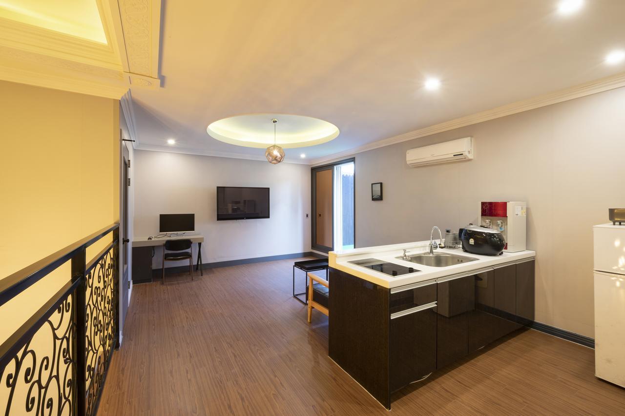 No. 25 Hotel Haeundae Busan Extérieur photo