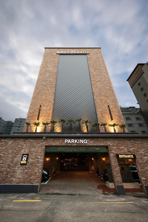 No. 25 Hotel Haeundae Busan Extérieur photo