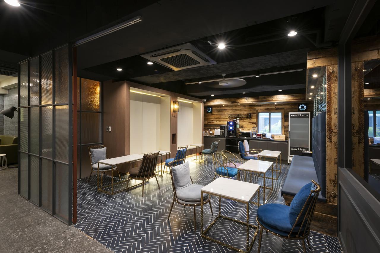 No. 25 Hotel Haeundae Busan Extérieur photo