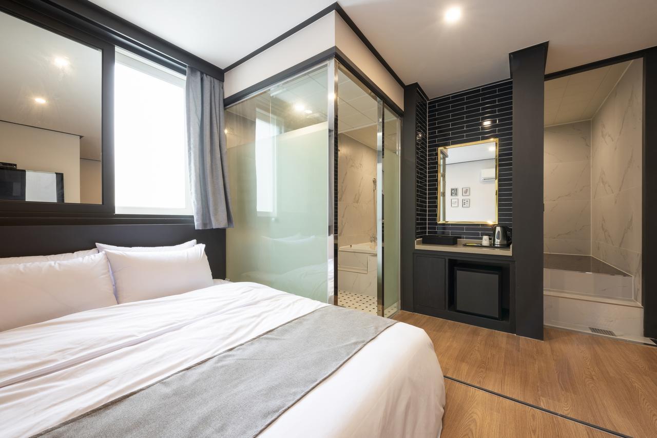 No. 25 Hotel Haeundae Busan Extérieur photo