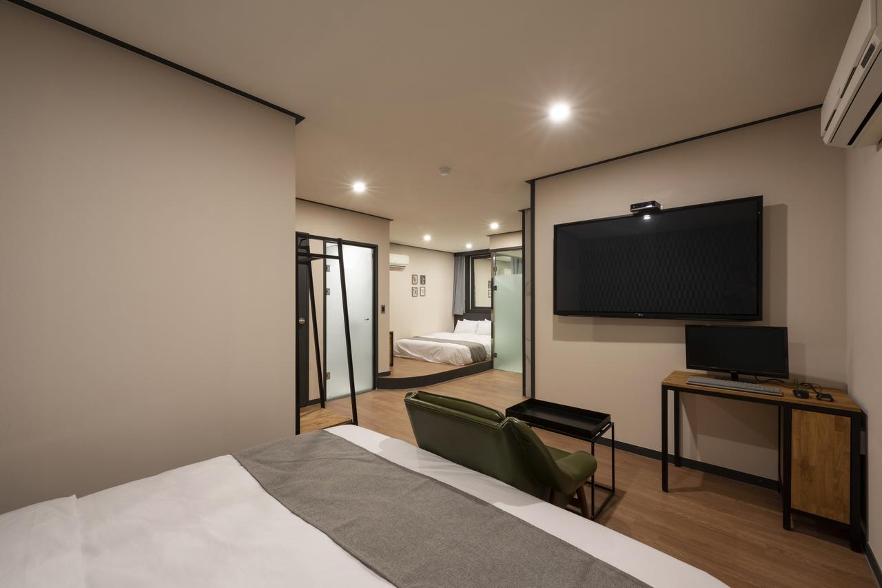 No. 25 Hotel Haeundae Busan Extérieur photo