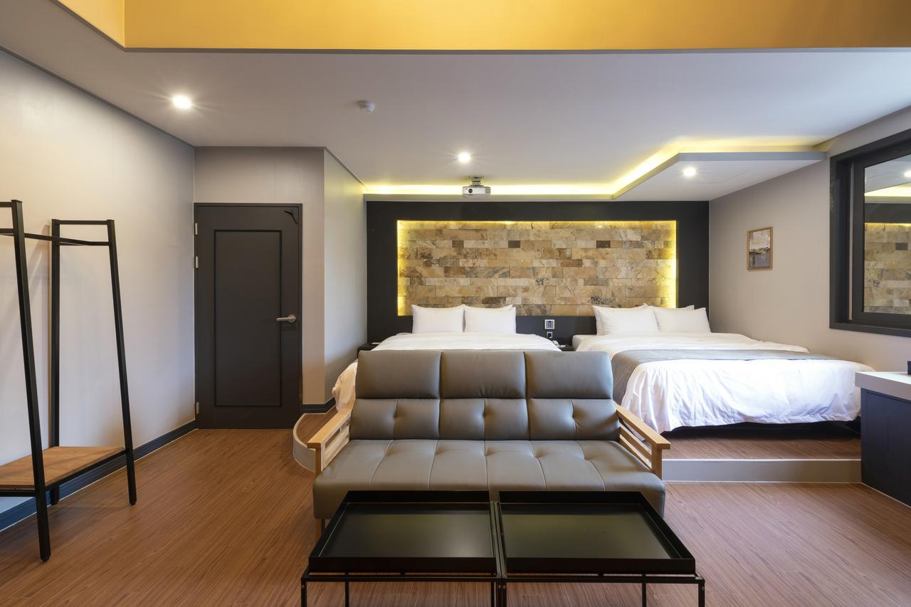 No. 25 Hotel Haeundae Busan Extérieur photo