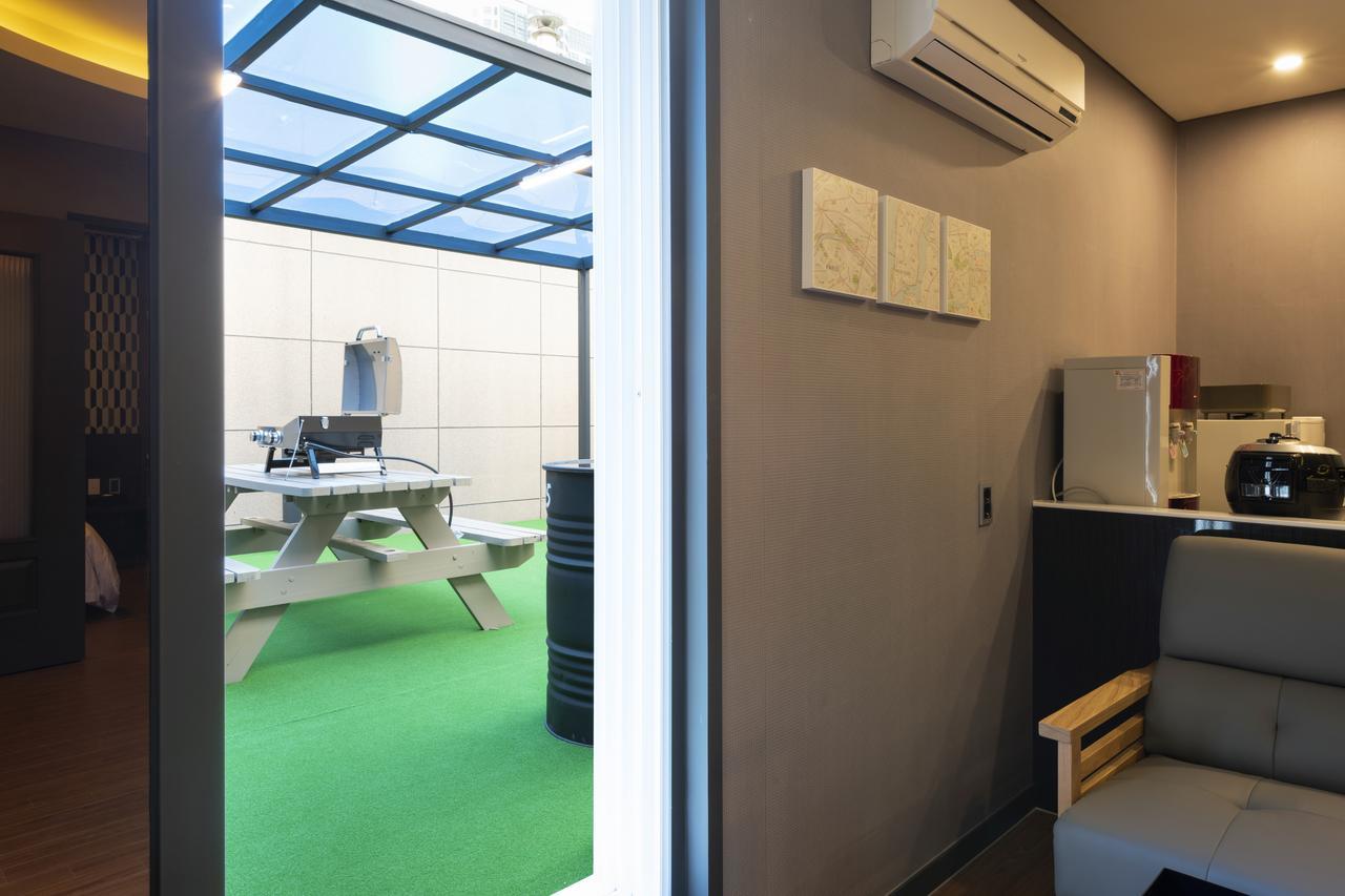 No. 25 Hotel Haeundae Busan Extérieur photo