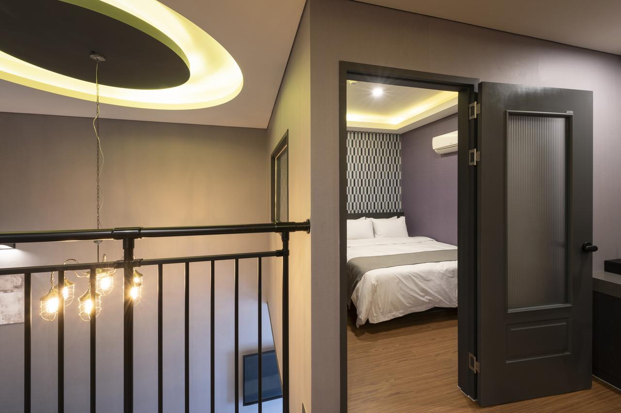 No. 25 Hotel Haeundae Busan Extérieur photo