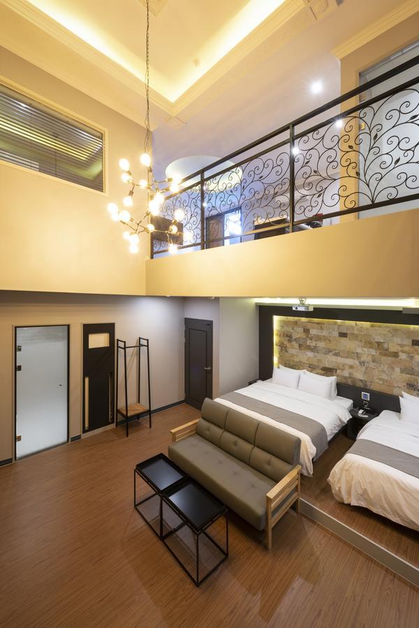 No. 25 Hotel Haeundae Busan Extérieur photo