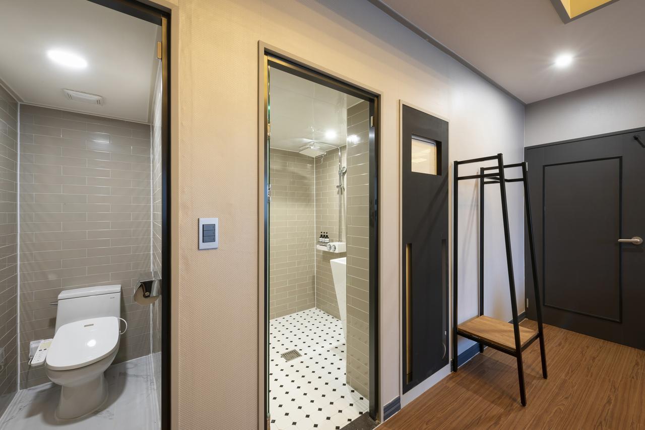 No. 25 Hotel Haeundae Busan Extérieur photo