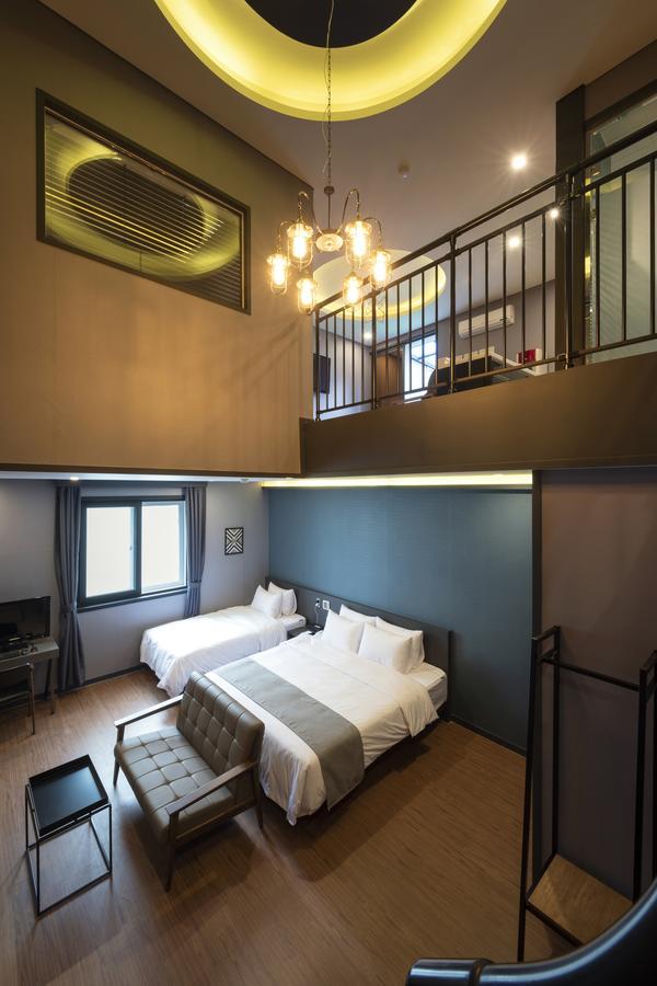 No. 25 Hotel Haeundae Busan Extérieur photo